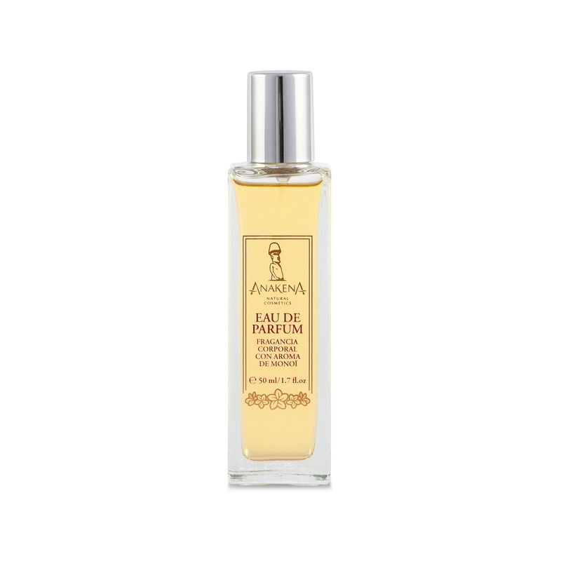 GENERICO - Eau de Parfum 50 ml Anakena®️ - Natural Cosmetics