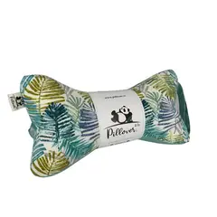 MY PILLOW - Cojin Almohada Palmera Turquesa