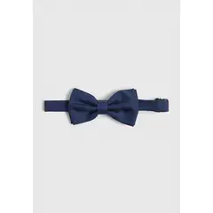 TRIAL - Papillon hombre Formal Luxury Seda Azul marino