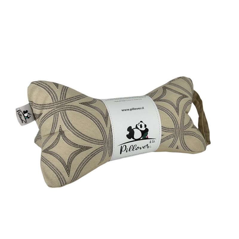 MY PILLOW - Cojín Almohada  My Pillow Diamante Beige