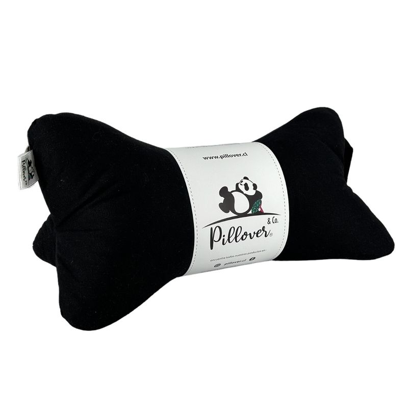 MY PILLOW - Cojin Almohada My Pillow Lino Negro