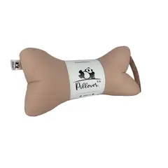 MY PILLOW - Cojin Almohada Lino Palo Rosa