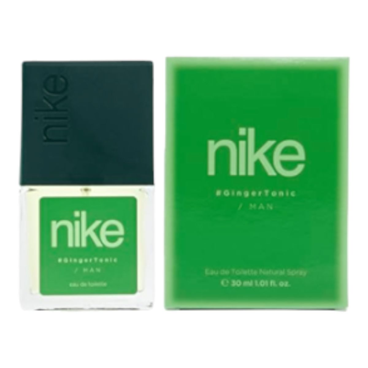 NIKE - Nike Man Ginger Tonic Edt 30ml Hombre