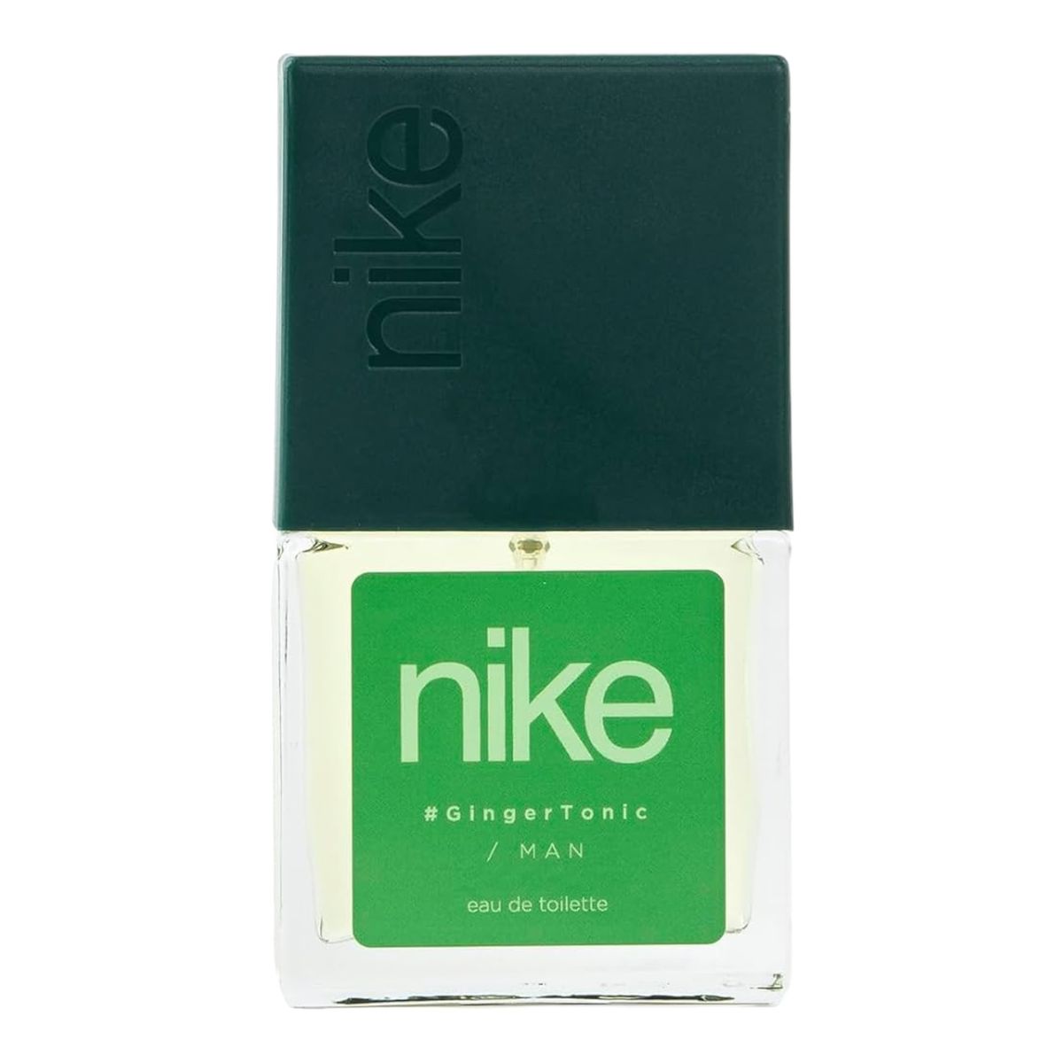 NIKE - Nike Man Ginger Tonic Edt 30ml Hombre