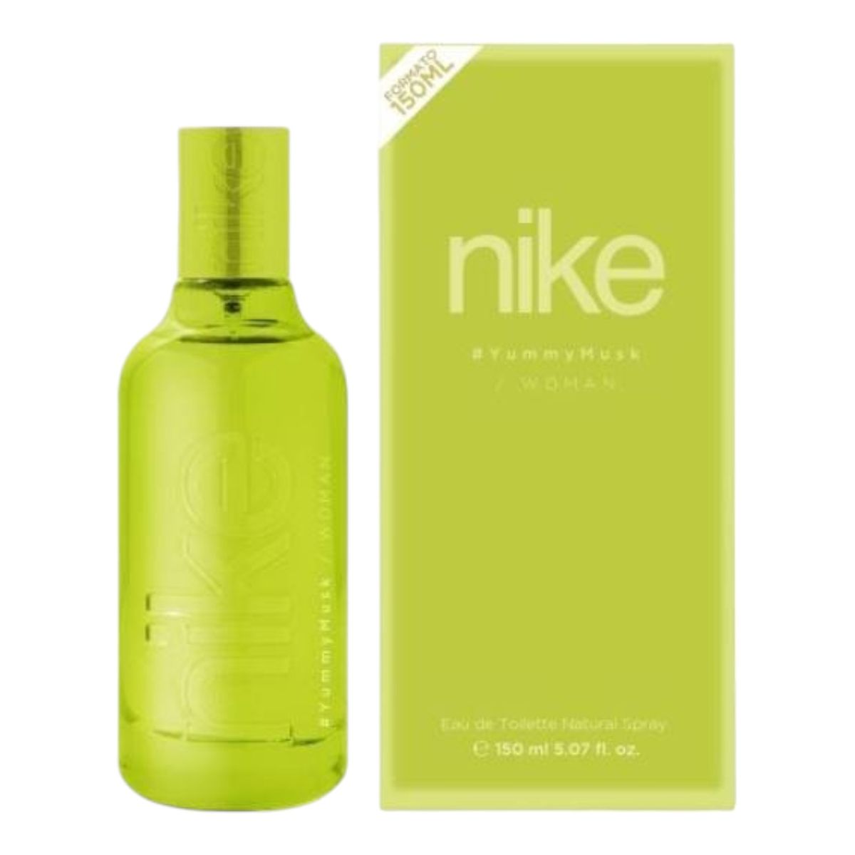 NIKE - Nike Woman Yummy Musk Edt 150ml Mujer