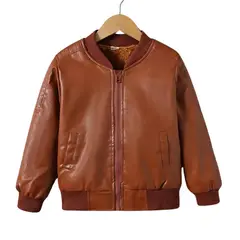KIBOU - Chaqueta Ecocuero Soft Berlin Unisex