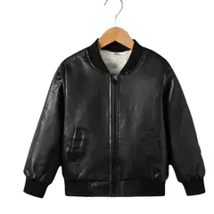 KIBOU - Chaqueta Ecocuero Soft Berlin Unisex