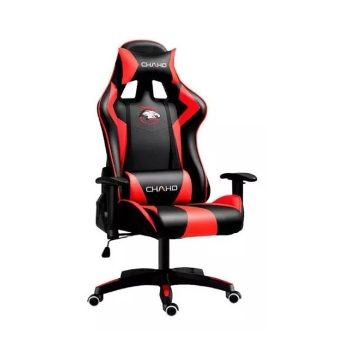 GENERICO - Sillas Gamer Ergonómica Ajustable - Color Rojo