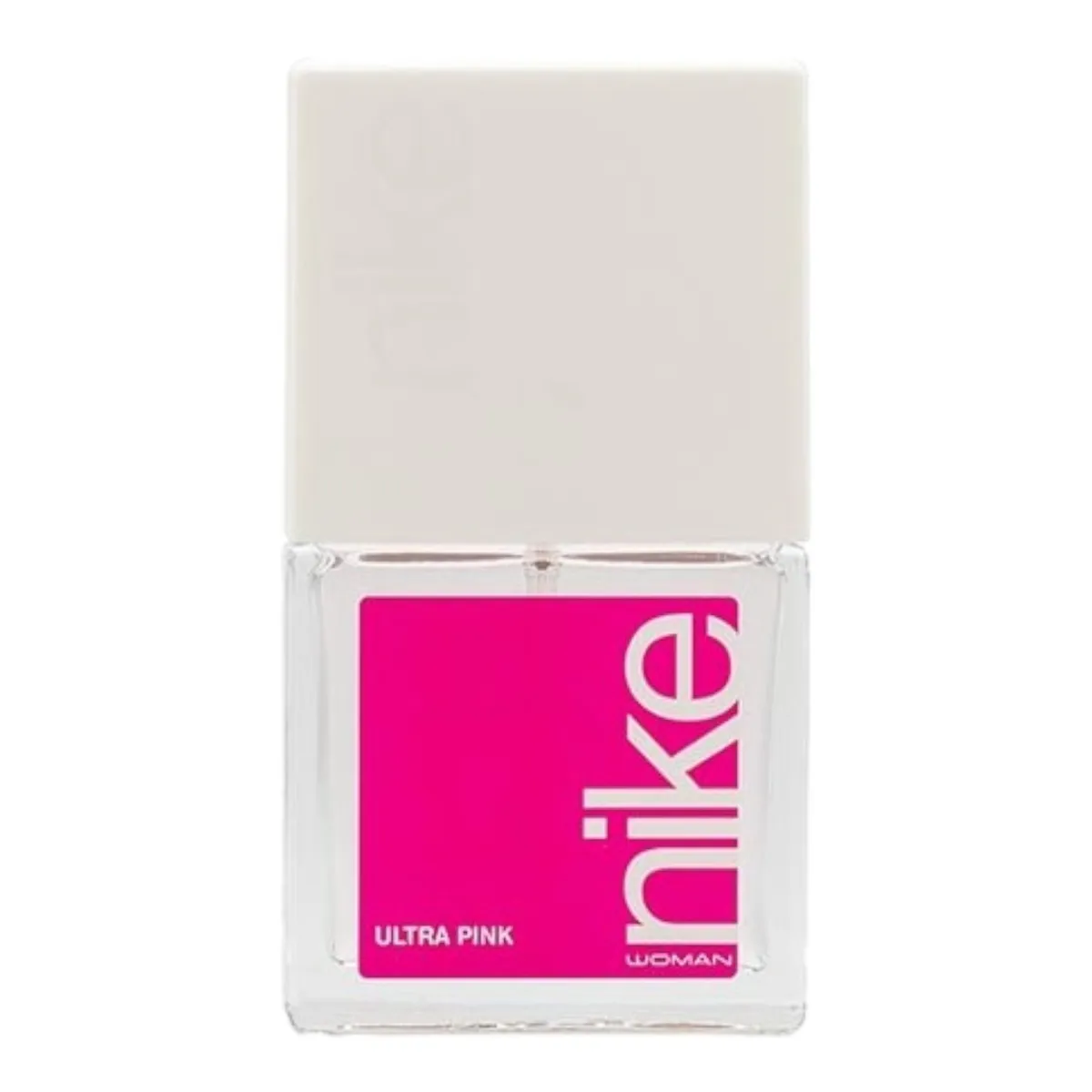 NIKE - Nike Woman Ultra Pink Edt 30ml Mujer