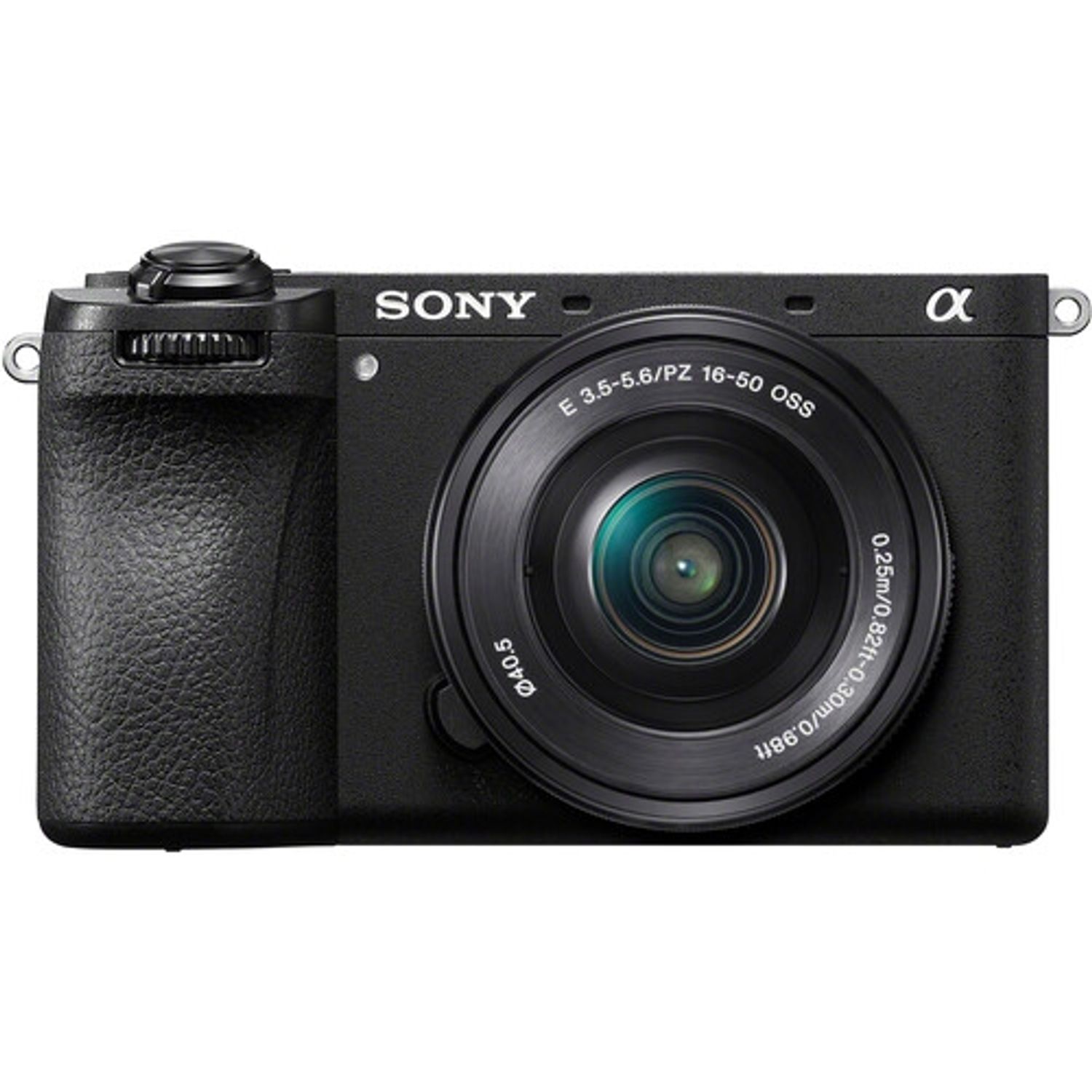 SONY Sony a6700 con lente de 16-50 mm Cámara sin espejo
