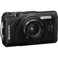 OLYMPUS OM SYSTEM Tough TG-7 nergo Cámara digital | Falabella Chile