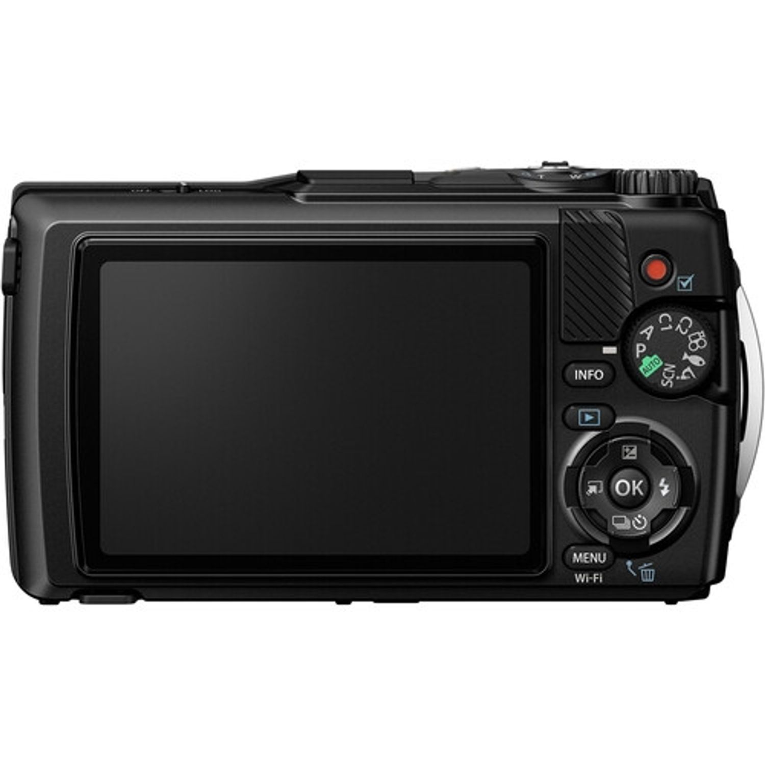 OLYMPUS OM SYSTEM Tough TG-7 nergo Cámara digital | Falabella Chile