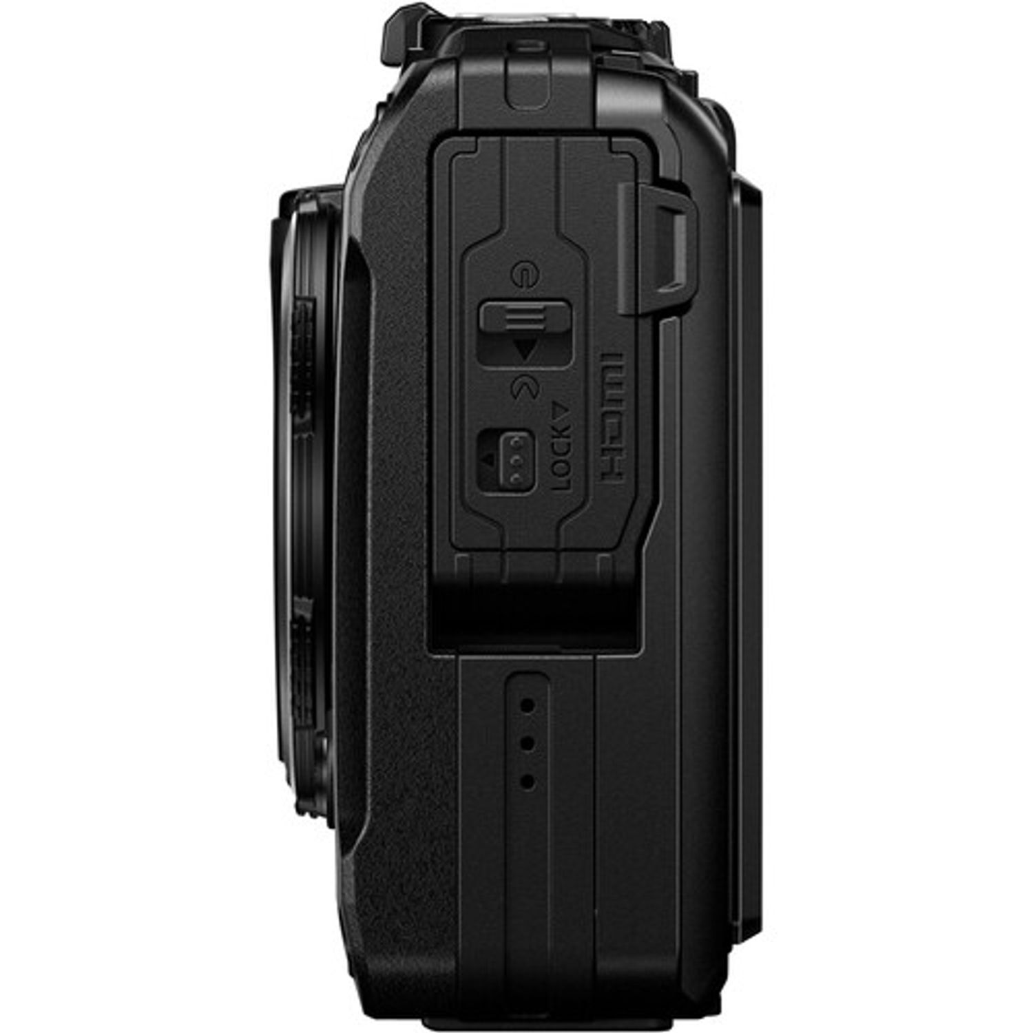 OLYMPUS OM SYSTEM Tough TG-7 nergo Cámara digital | Falabella Chile