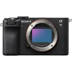 SONY - A7C II negro Cámara sin espejo