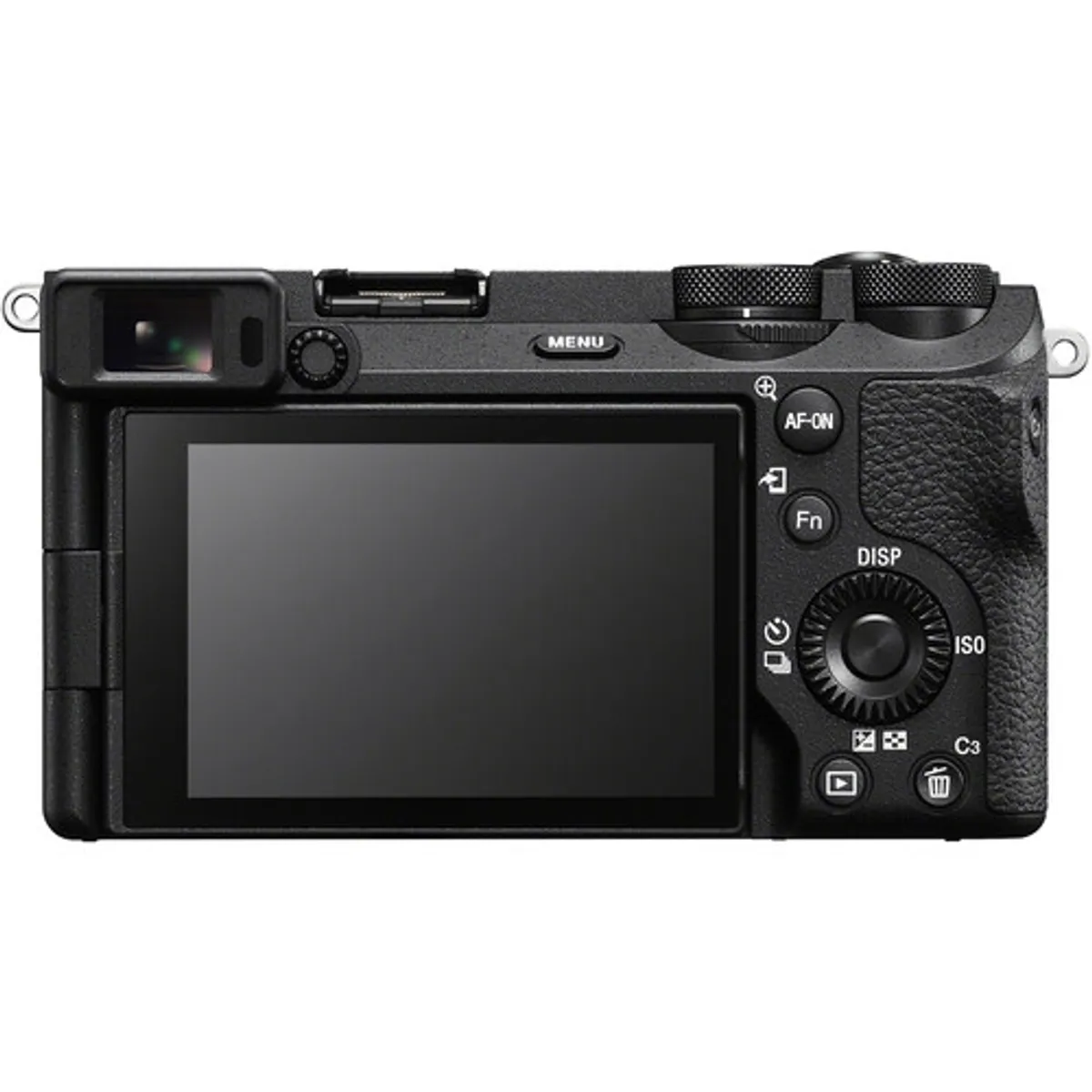SONY - Sony a6700 con lente de 18-135 mm Cámara sin espejo