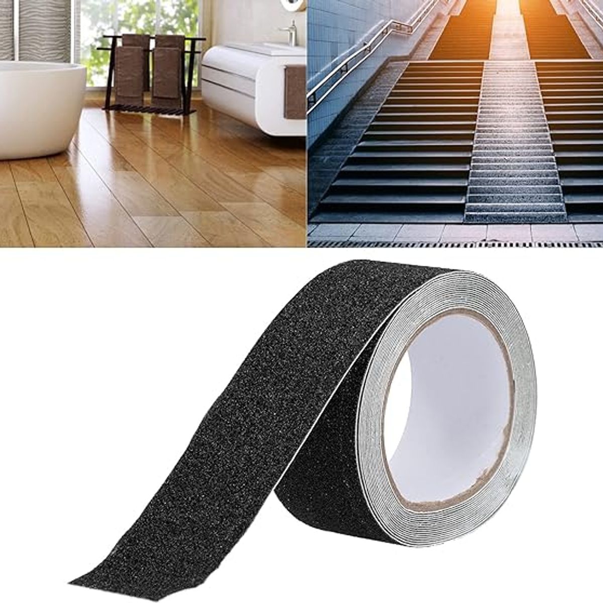 GENERICO - Cintas de seguridad para escaleras