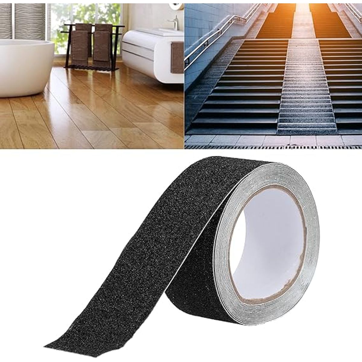 GENERICO - Cintas de seguridad para escaleras