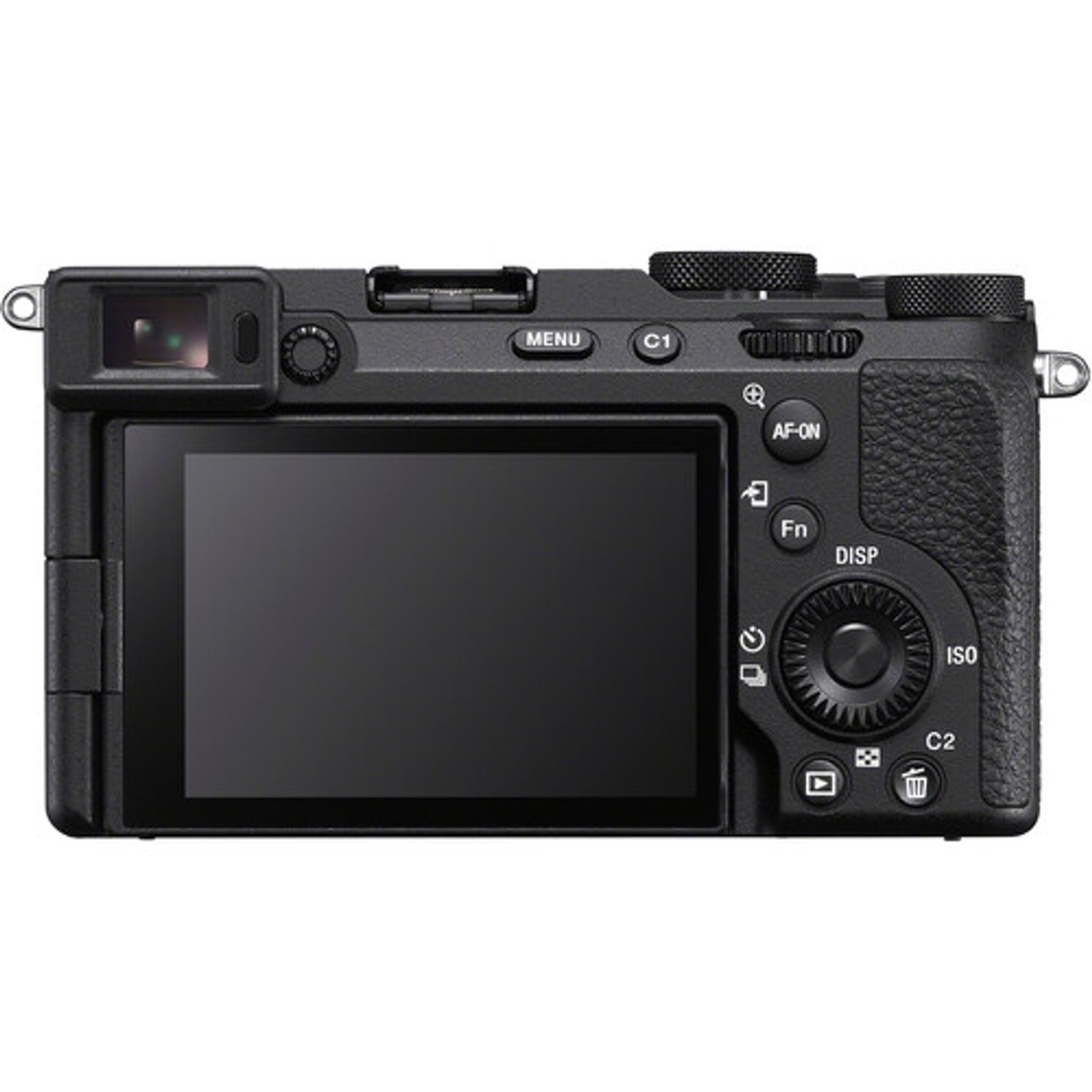 SONY Sony a7C II con lente de 28-60 mm negra Cámara sin espejo