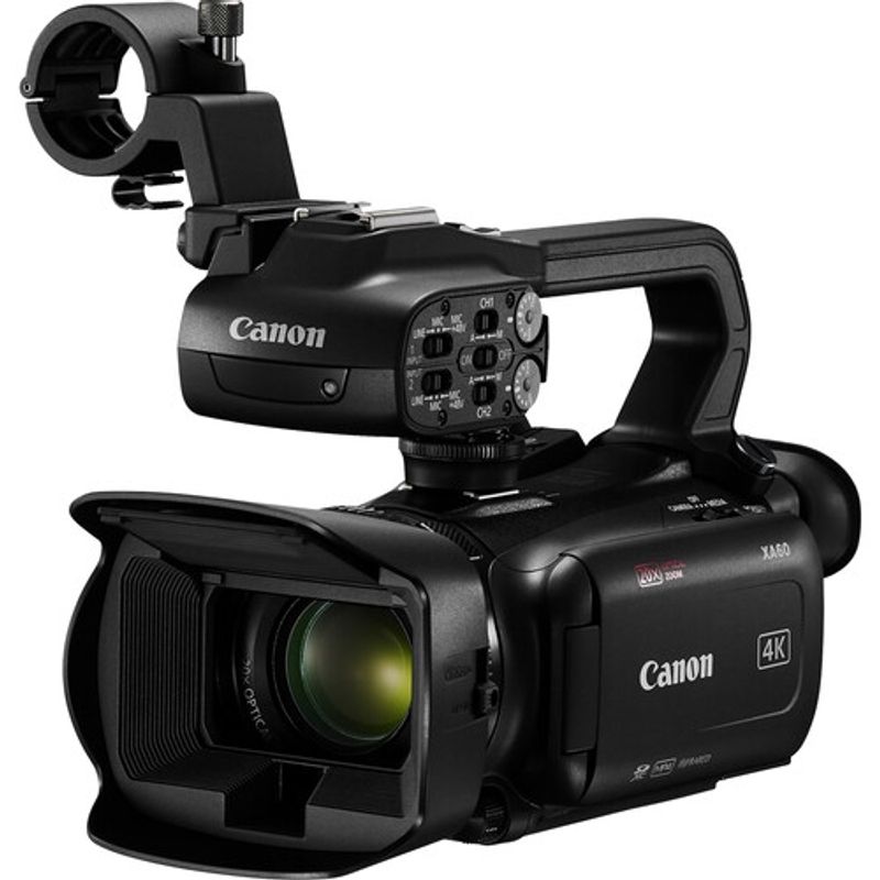 CANON - Canon XA60 UHD 4K Videocámara profesional