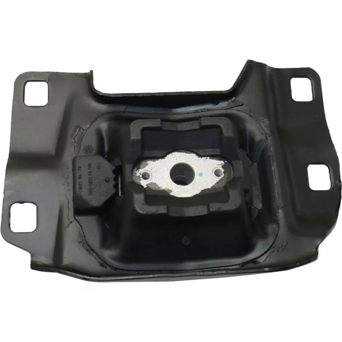 KUANGYE - Juego De Soporte Motor Caja Izquierdo Volvo C30 S40 V40