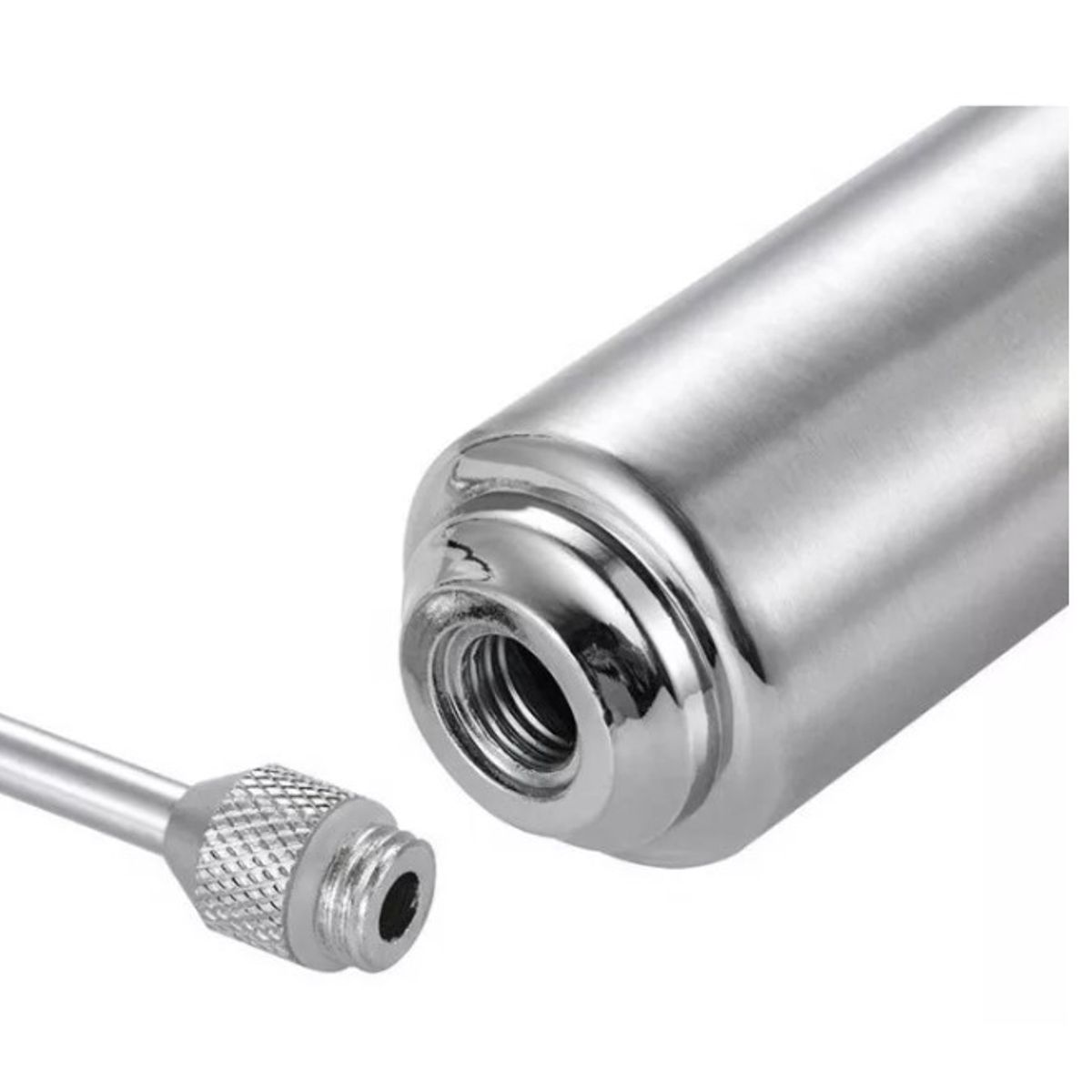 GENERICO - Jeringa Para Inyectar Carnes - Acero Inox