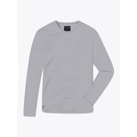 Polera de Bambú Ultra Suave Manga Larga