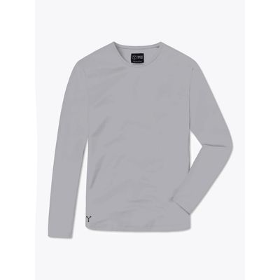 Imagen 1 del producto Polera de Bambú Ultra Suave Manga Larga