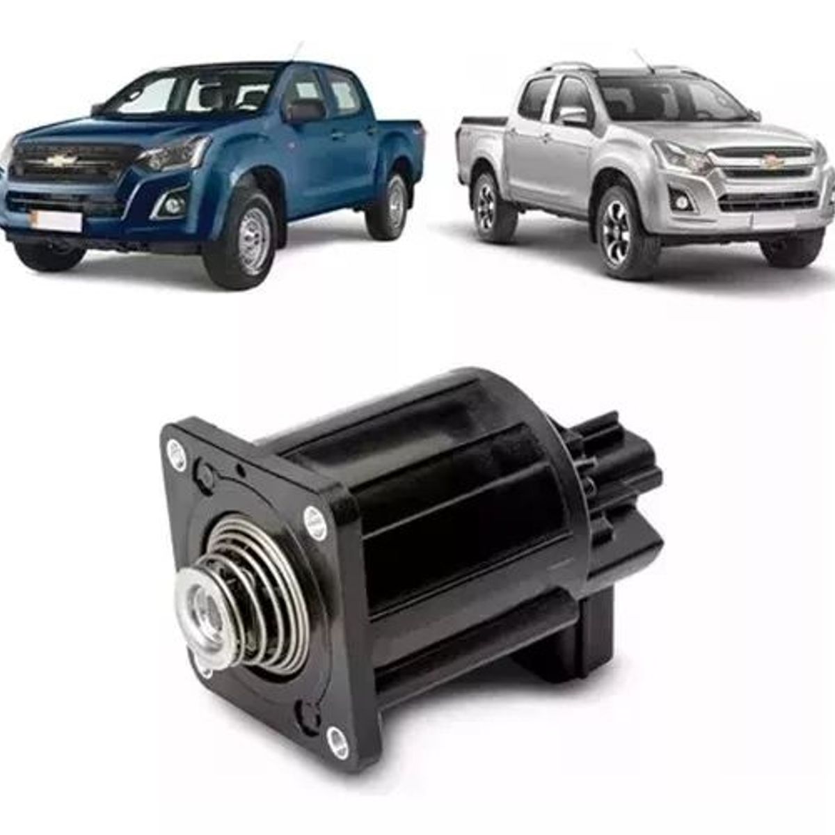 KUANGYE - Valvula Egr Chevrolet Dmax D-max