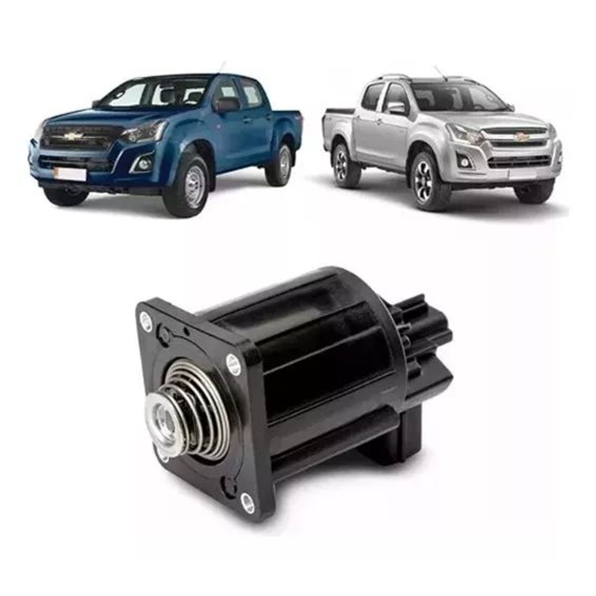 KUANGYE - Valvula Egr Chevrolet Dmax D-max