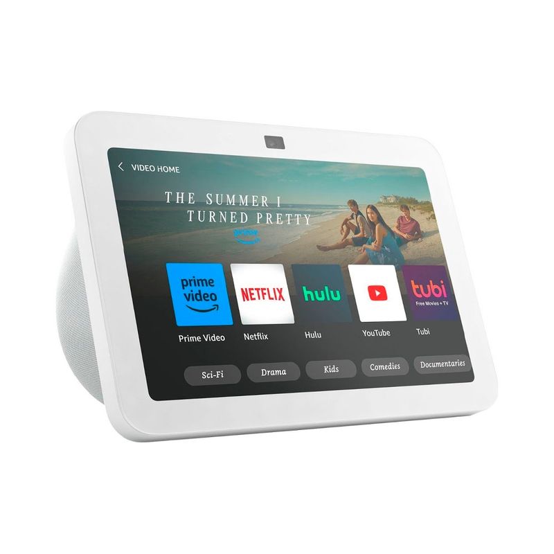 AMAZON - Amazon Alexa Echo Show 8 3ra Generación - Blanco