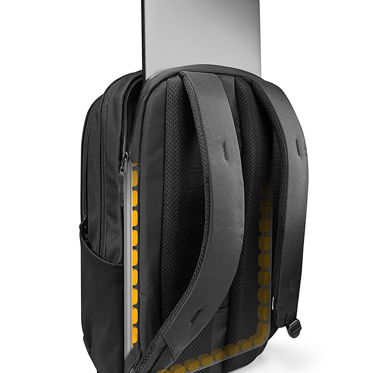 TOMTOC - Tomtoc Mochila Premium Navigator-T68 26L para 156 - Negro