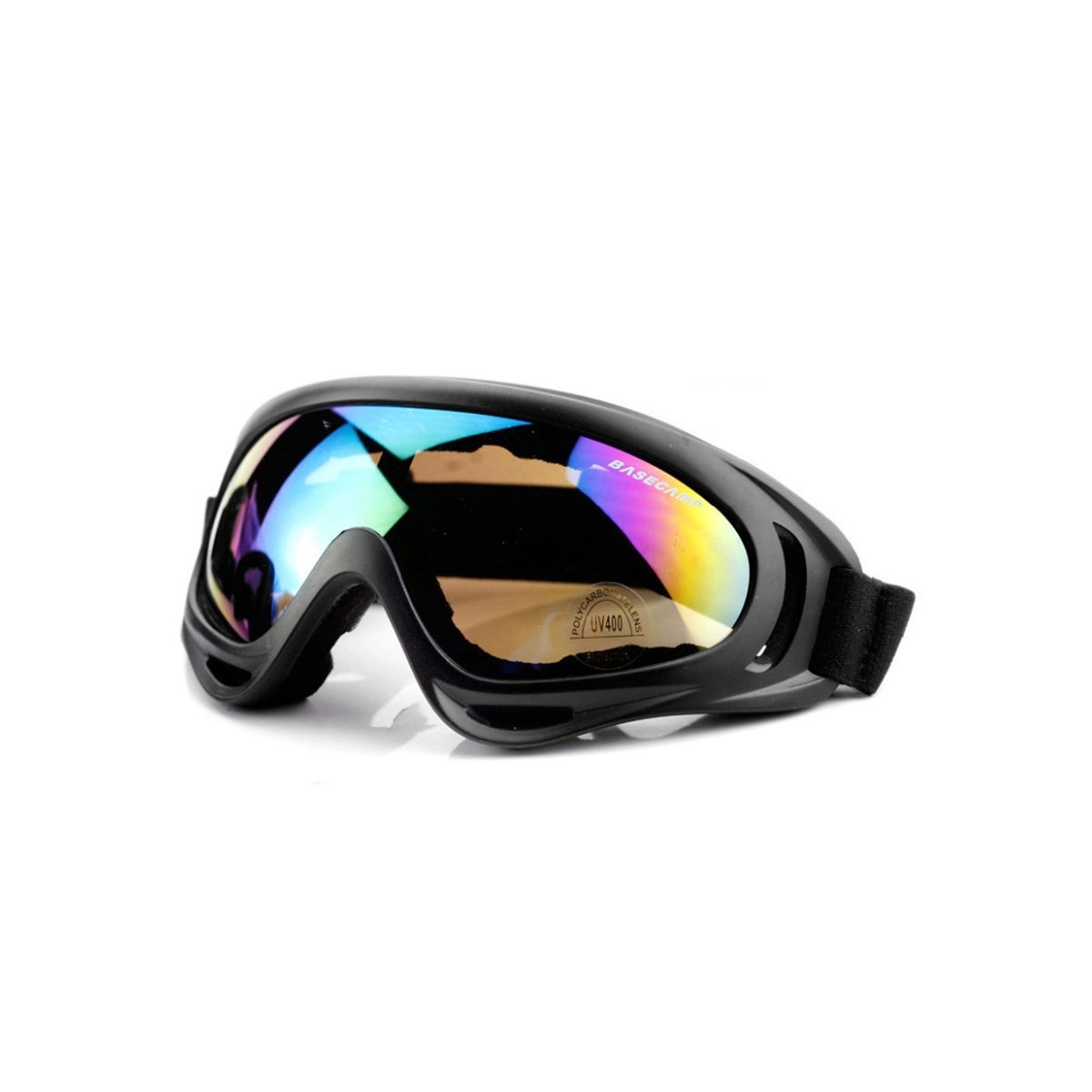 CRUSEC - Antiparras Gafas De Sol Lentes De Nieve Ski Snowboard