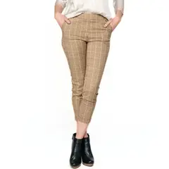 FBO ITALY - Pantalón Escocés