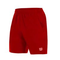 Short Flex Rojo Tenis Padel