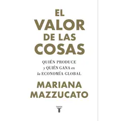 PENGUIN RANDOM HOUSE - LIBRO El Valor De Las Cosas