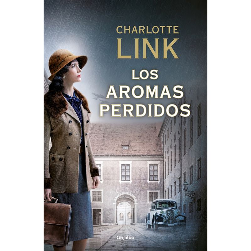 PENGUIN RANDOM HOUSE - LIBRO Los Aromas Perdidos (La Estación De Las Tormentas 2)
