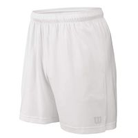 Short Flex Blanco Tenis Padel