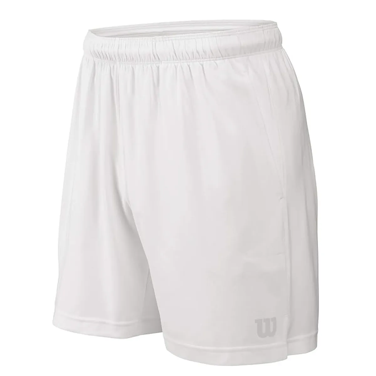 WILSON - Short Wilson Flex Blanco Tenis Padel