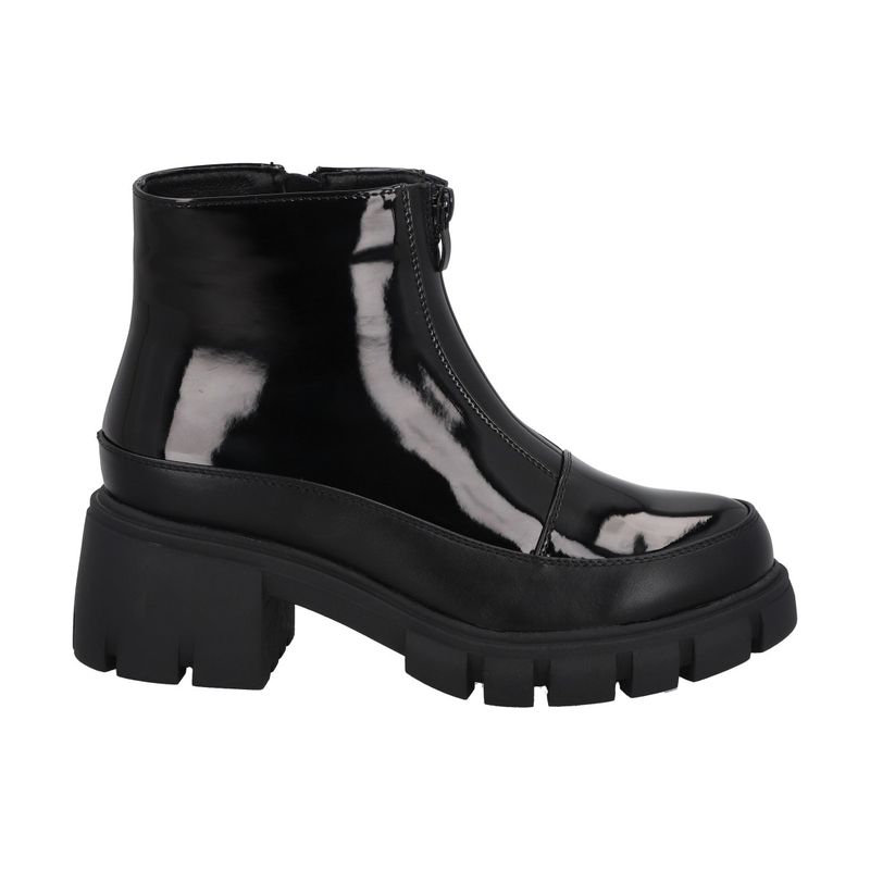 POLICE - Bota Mujer Negro Lupe Police