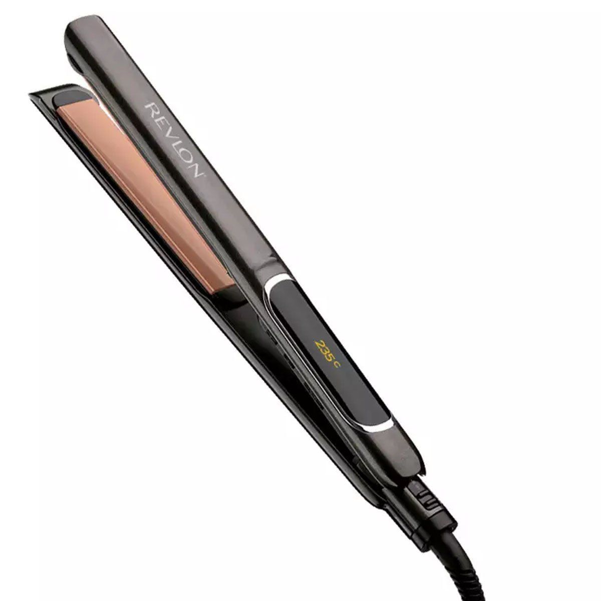 REVLON - ALISADOR DE PELO CON PLACAS DE COBRE REVLON