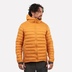 ATAKAMA OUTDOOR - Chaqueta Parka Térmica Hombre Hoodie Indomita Atakama
