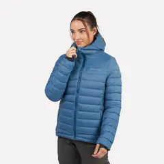 ATAKAMA OUTDOOR - Chaqueta Parka Térmica Mujer Hoodie Indomita