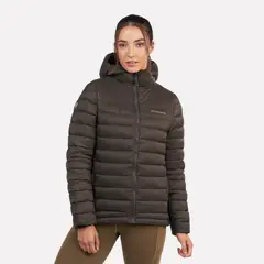 ATAKAMA OUTDOOR - Chaqueta Parka Térmica Mujer Hoodie Indomita