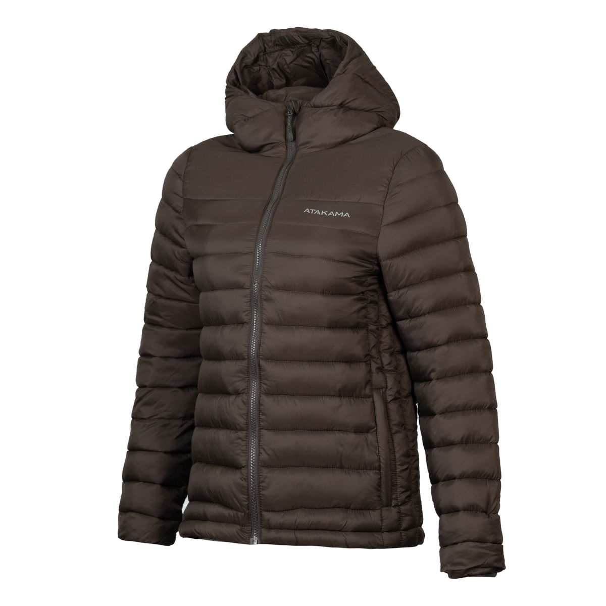 ATAKAMA OUTDOOR - Chaqueta Parka Térmica Mujer Hoodie Indomita Atakama Outdoor