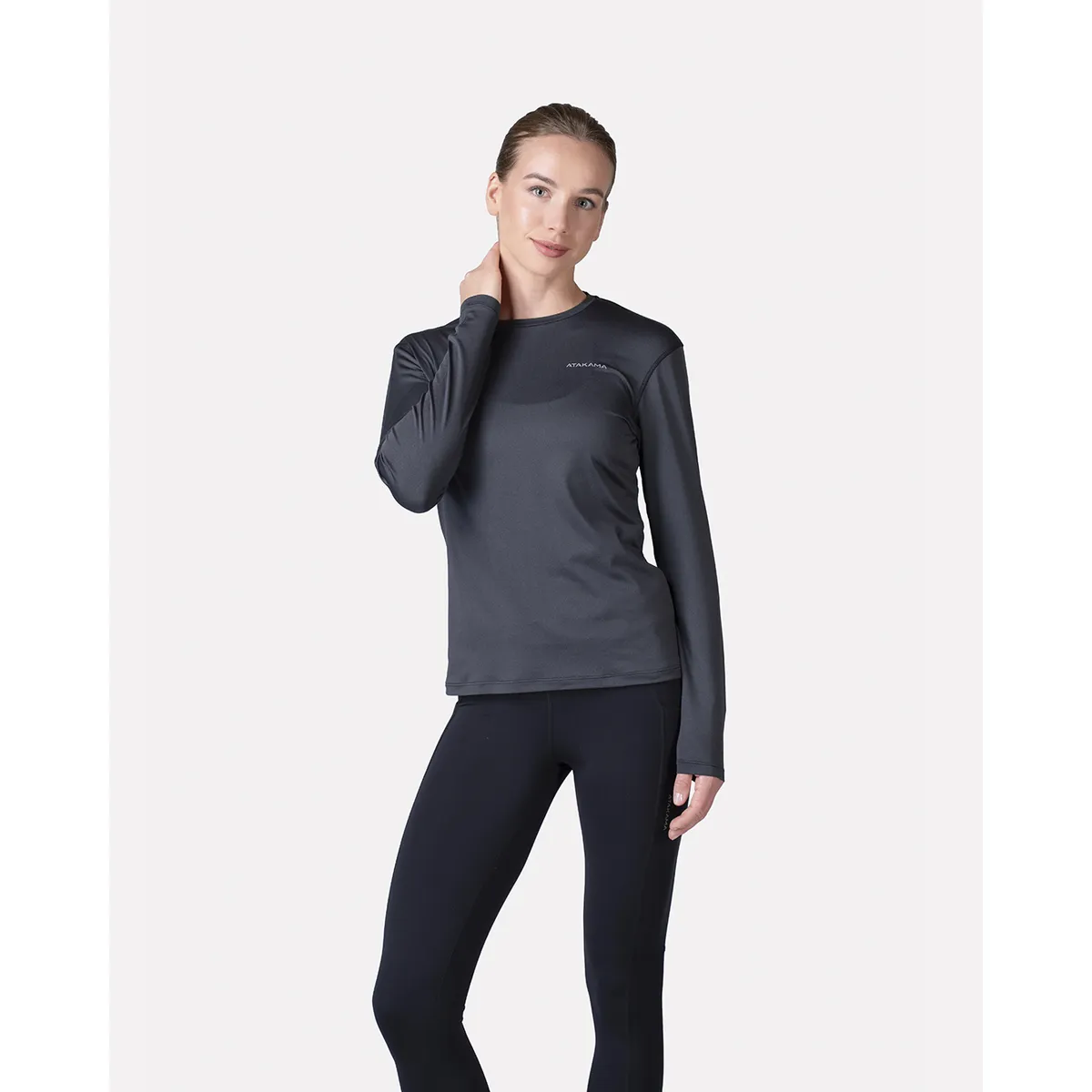 ATAKAMA OUTDOOR - Primera Capa Mujer Ultra Ligera Atakama Outdoor