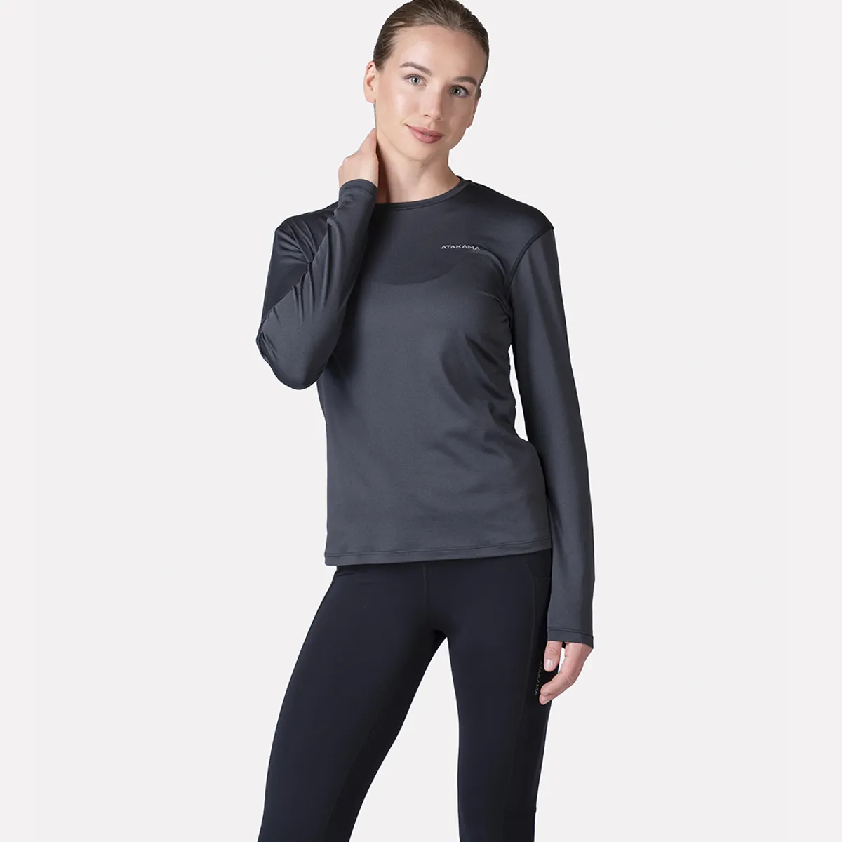 ATAKAMA OUTDOOR - Primera Capa Mujer Ultra Ligera Atakama Outdoor