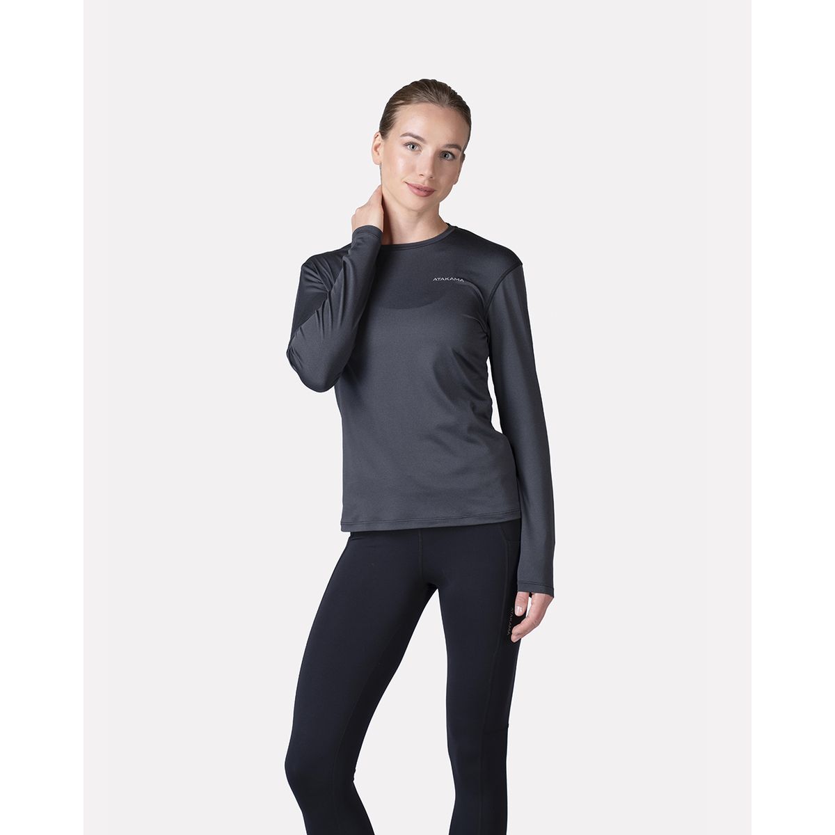 ATAKAMA OUTDOOR - Primera Capa Mujer Ultra Ligera Atakama Outdoor