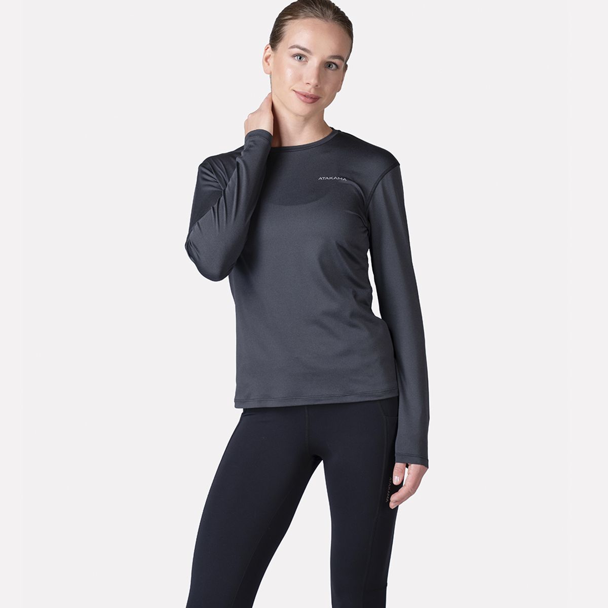 ATAKAMA OUTDOOR - Primera Capa Mujer Ultra Ligera Atakama Outdoor