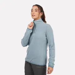ATAKAMA OUTDOOR - Polar Fleece Ultraligero Mujer 14-Zip Volca