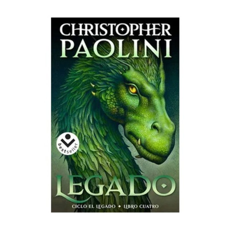 ROCA BOLSILLO - Legado (El Legado #4)